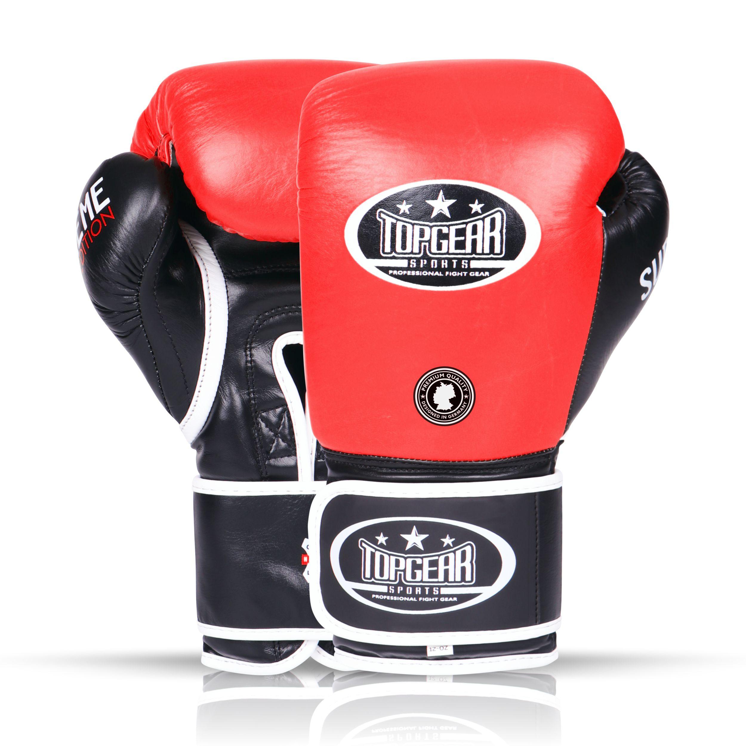 Boxing Gloves Supreme